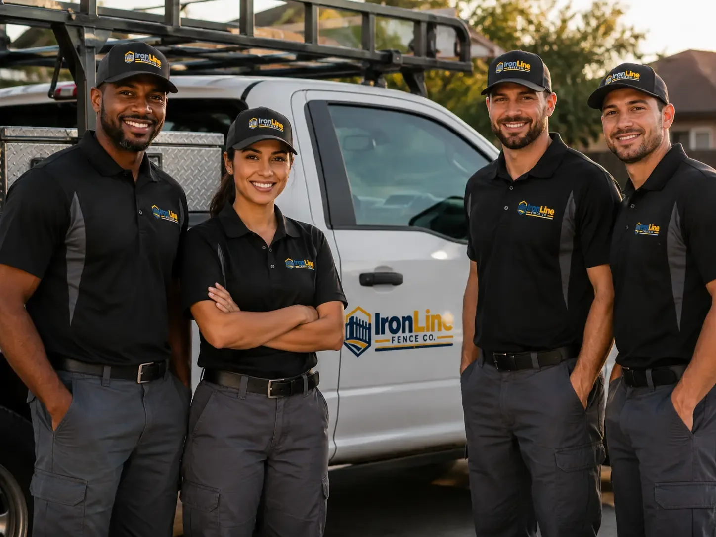 Metal Fence Installation company in Ross, CA